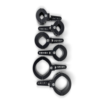 NEW - Adjustable O-Type Mounting Bracket