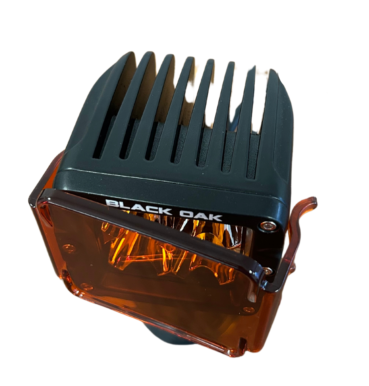 Light Bar Covers Silencers Off Road Light Cover Black Oak LED Light Bar Covers Silencers Off Road Light Cover Black Oak LED
