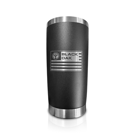 Black Oak LED - 20oz Tumbler