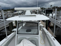 20 Inch Curved Double Row Marine LED Light Bar – Pro Series 3.0 | Spot, Flood, or Combo (120W / 200W)