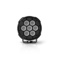 4" Round LED Work Light - Heavy Equipment & Forklift Flood Light - 45 Watt