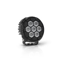 4" Round LED Work Light - Heavy Equipment & Forklift Flood Light - 45 Watt