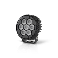 4" Round LED Work Light - Heavy Equipment & Forklift Flood Light - 45 Watt