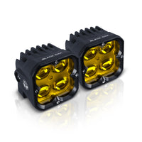 NEW - DTR Series Street Legal SAE LED Pod Lights (Pair) - Fog & Driving Beam | 20 Watt