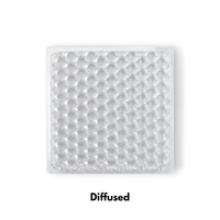 2 Inch Pod Light Replacement Lens – Clear, Diffused, or Yellow