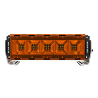 Lens Cover For 10" Dual Row Light Bar
