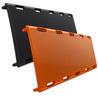 Lens Cover For 10" Dual Row Light Bar