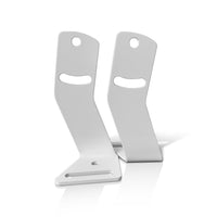 Double Row Light Bar - Mounting Brackets