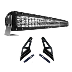 (09-16) Ford F150 - 50'' Double Row Series Light Bar Kit