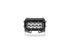 New - 4 Inch Double Row: Black Oak LED Pro Series 3.0 Dual Row LED Light Bar - Spot or Flood Optics (24w/40w)