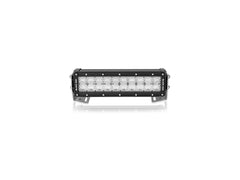 New - 10 Inch Diffused Double Row: Black Oak LED Pro Series 3.0 Dual Row LED Light Bar