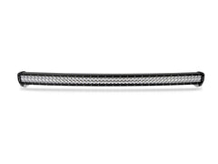 40 Inch Curved Double Row: Black Oak LED Pro Series 3.0 Dual Row LED Light Bar - Combo, Spot, or Flood Optics (240w/400w)