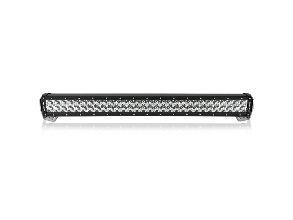 30 Inch Double Row Off-Road LED Light Bar | Black Oak LED