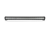40 Inch Double Row: Black Oak LED Pro Series 3.0 Dual Row LED Light Bar Front View