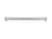 Black Oak LED 40 inch curved marine white light bar