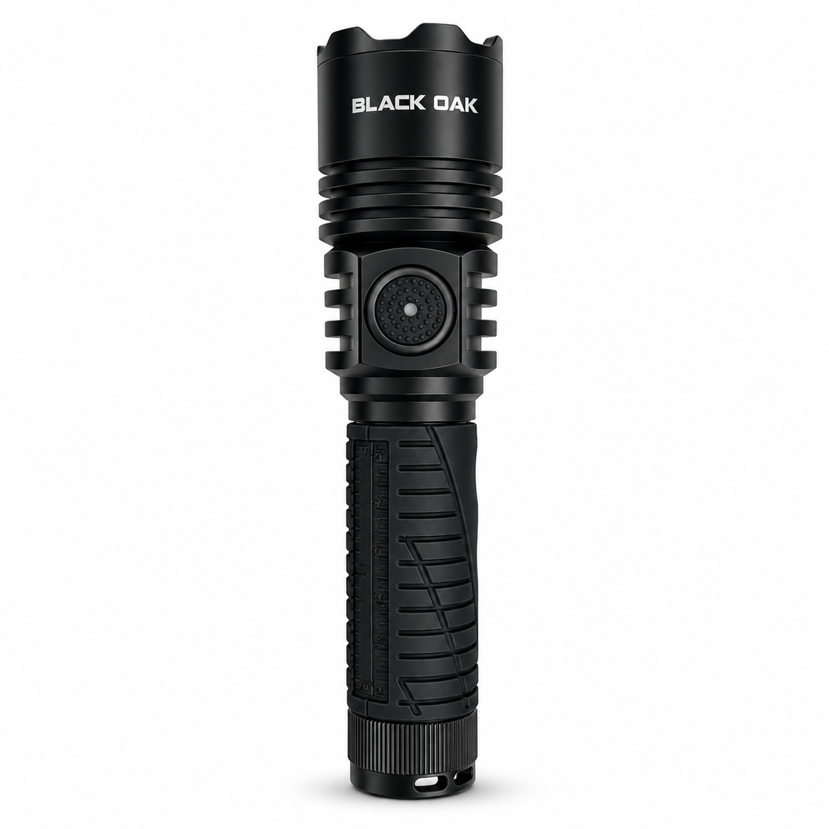 GX6 Rechargeable LED Flashlight | 800 Lumens | Zoomable