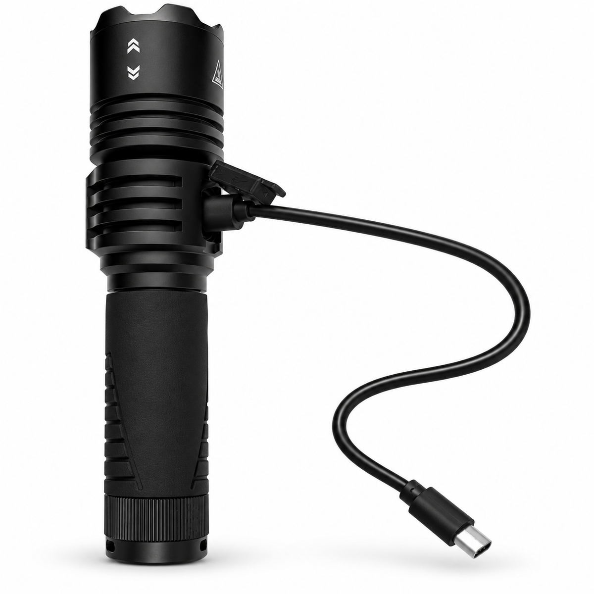 GX6 Rechargeable LED Flashlight | 800 Lumens | Zoomable