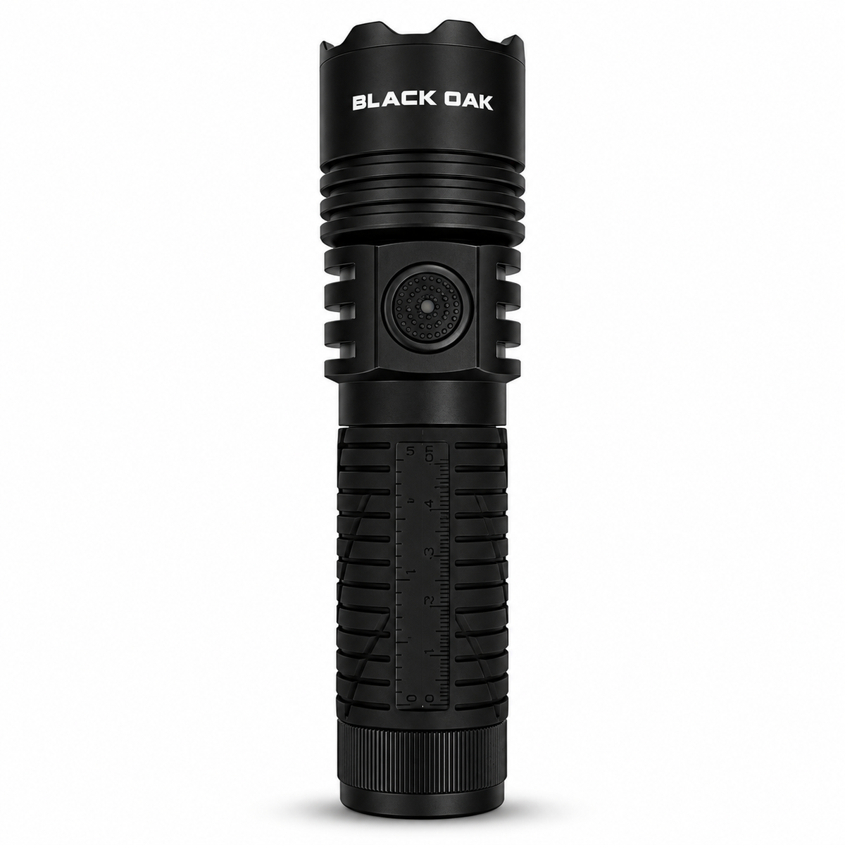 GX8 Rechargeable LED Flashlight | 1,500 Lumens | Zoomable