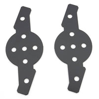 Hood Hinge Universal Adapter Plate for (4) LED Pod Lights