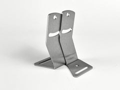 New - Long Stainless Steel Brackets