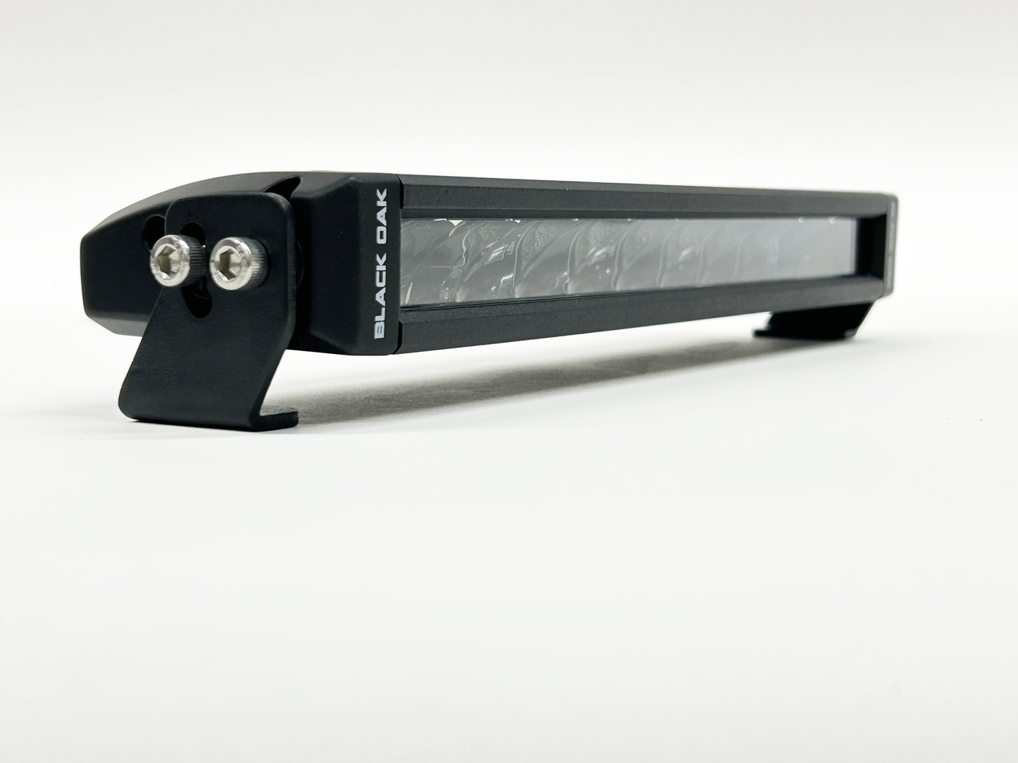 NEW - 10 Inch Slim Dual Color LED Light Bar (White & Yellow) - 150W