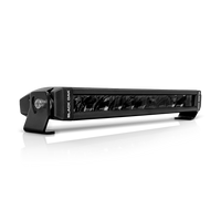 NEW - 10 Inch Slim Dual Color LED Light Bar (White & Yellow) - 150W