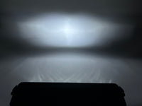 NEW - 30 Inch Slim Dual Color LED Light Bar | White & Yellow (450W)