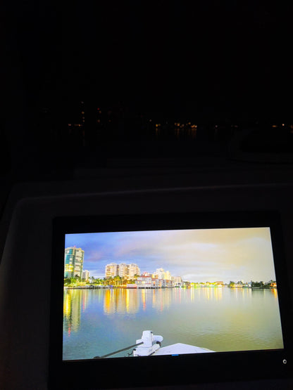 NEW - Nitron XD Pro | Full Color Marine Night Vision Camera