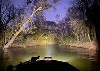 10 Inch LED Light Bar – Double Row | Spot, Flood, or Combo Optics | Pro Series 3.0 (60W / 100W)