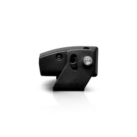 NEW - 10 Inch Slim Dual Color LED Light Bar | White & Yellow (150W)