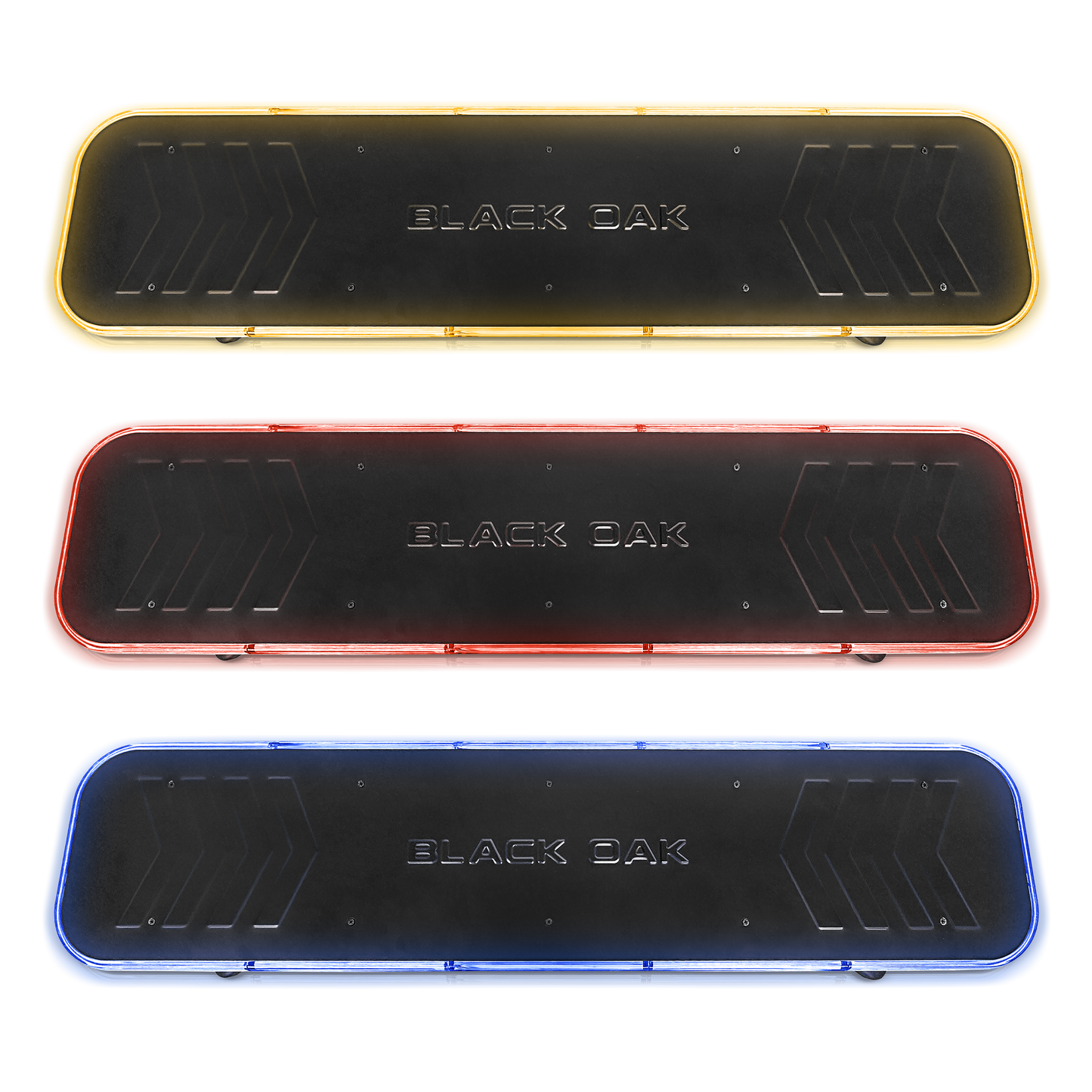 New - XDR-48 Emergency Light Bar - 3 Color