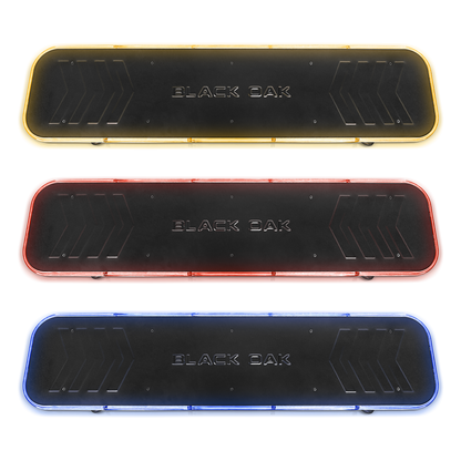 New - XDR-48 Emergency Light Bar - 3 Color