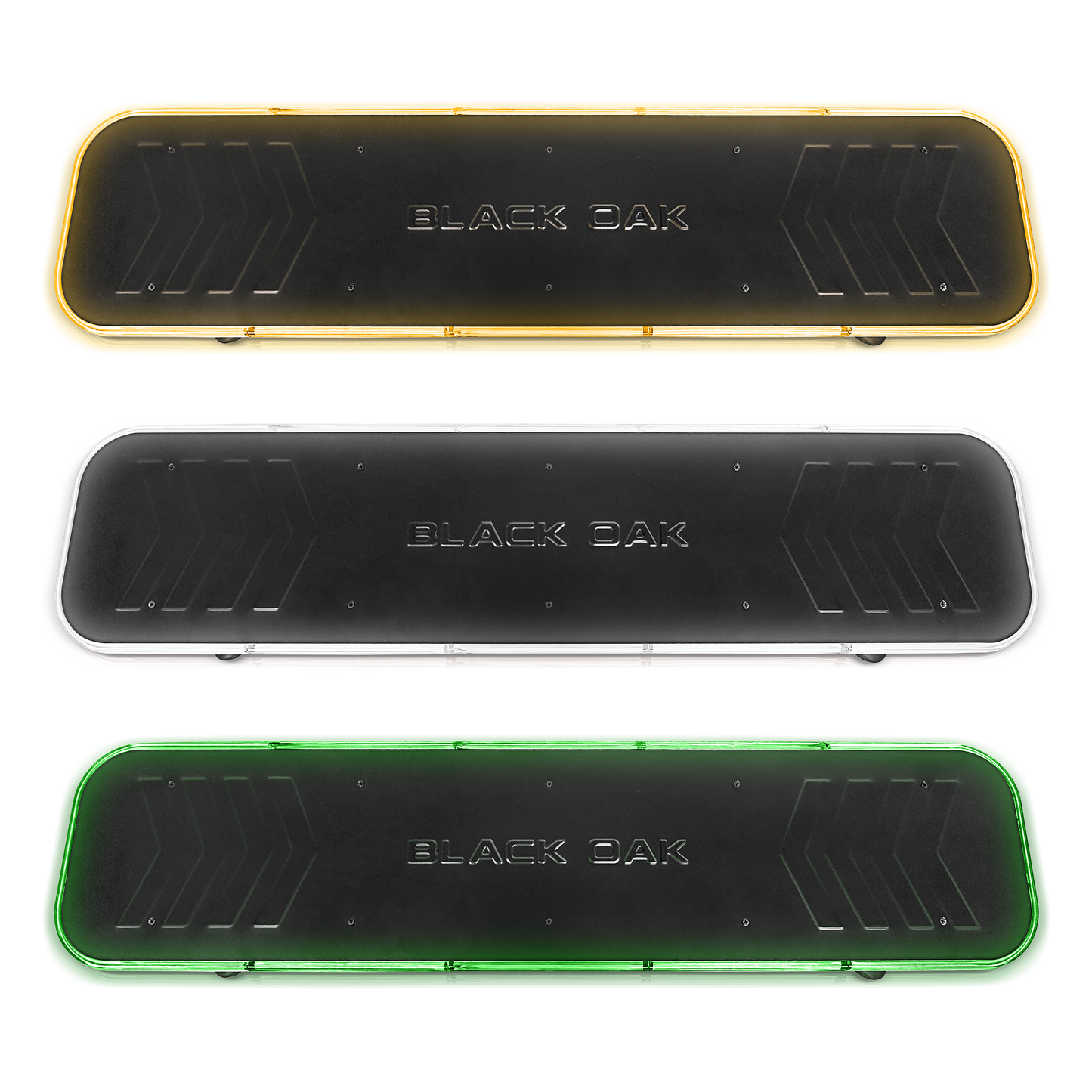 New - XDR-48 Emergency Light Bar - 3 Color