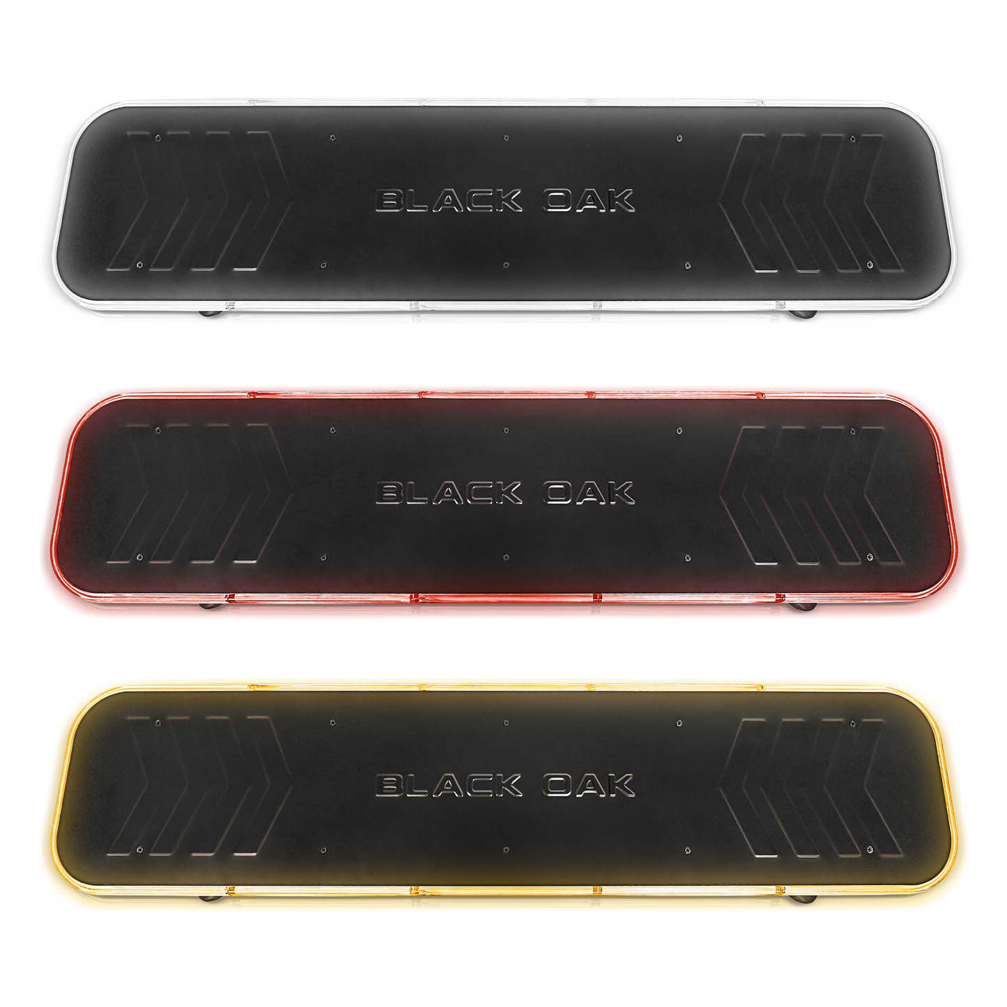 New - XDR-48 Emergency Light Bar - 3 Color