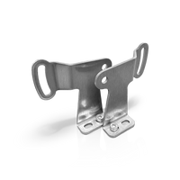 Single Row Light Bar - Tall Bracket