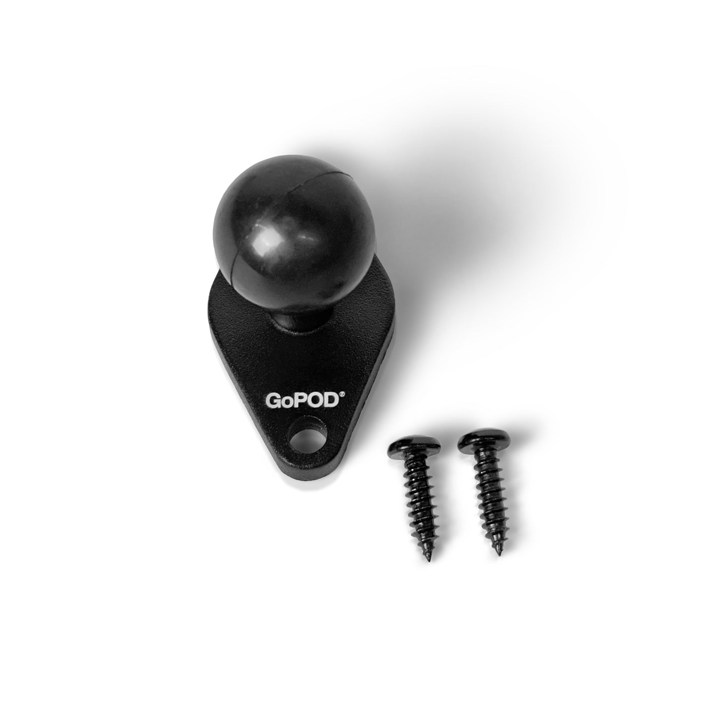 GoPOD - Permanent Mount Base