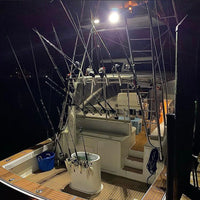 GoPOD™ Marine Clamp On Spreader Light