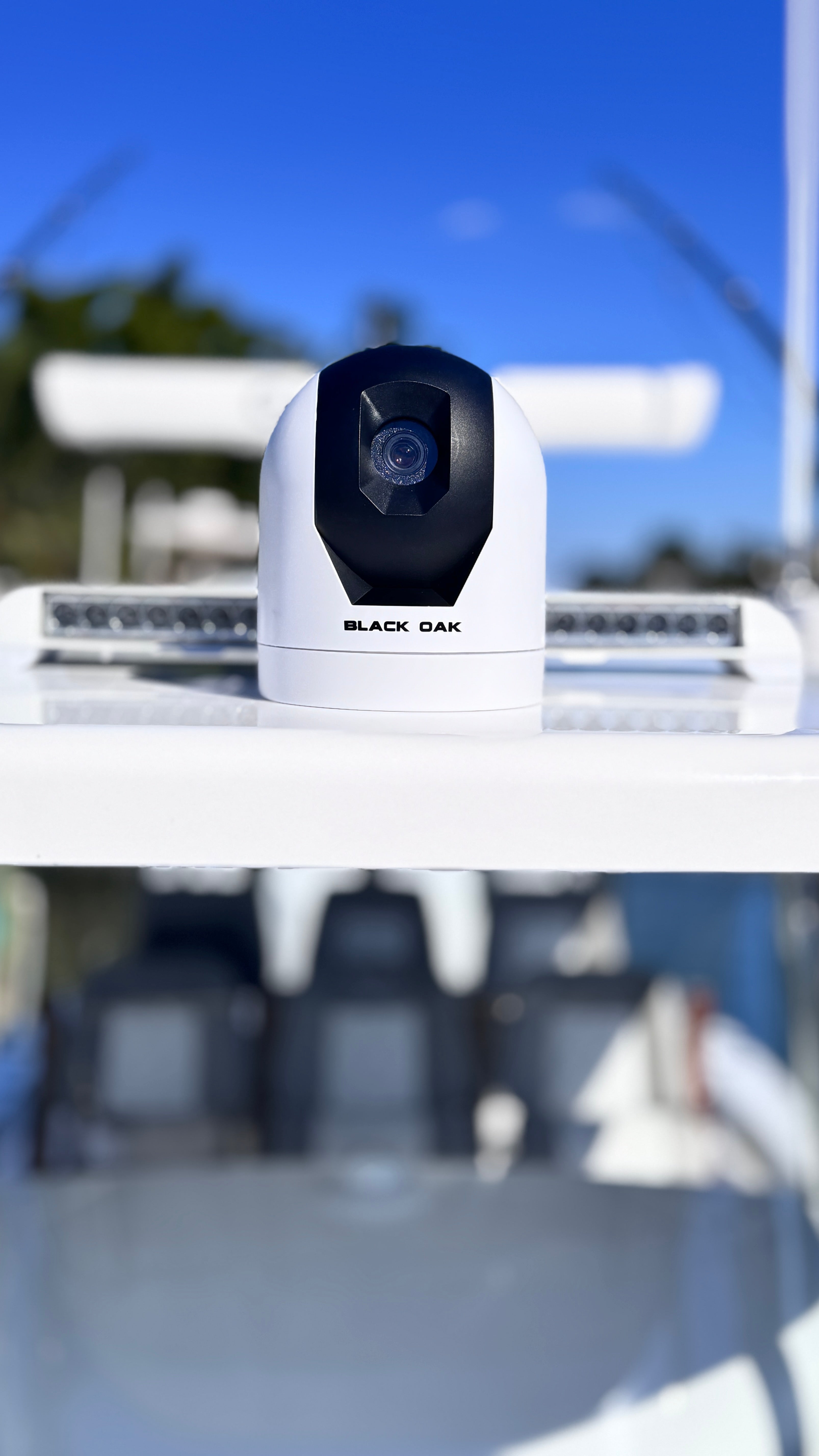 NEW - Nitron XR1 Full Color Night Vision Marine Camera – Black Oak LED