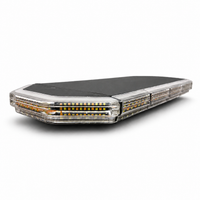 New - 17" Low Pro Emergency Light Bar