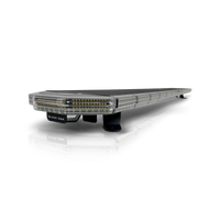 New - 49" Low Pro Emergency Light Bar