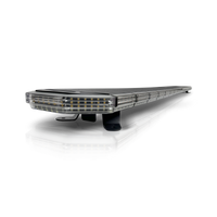 New - 61" Low Pro Emergency Light Bar