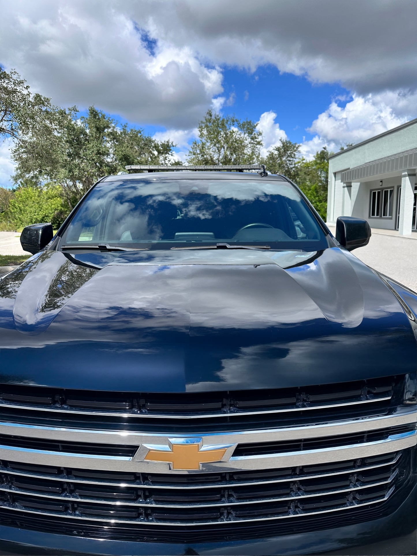 New - 17" Low Pro Emergency Light Bar