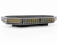 New - 11" Mini Low Pro Emergency Light Bar