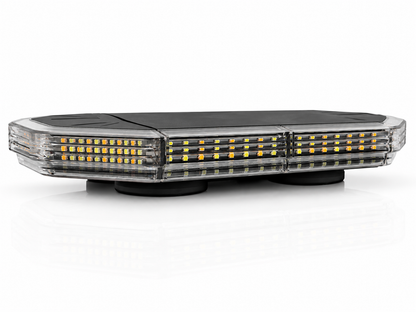 New - 11" Mini Low Pro Emergency Light Bar