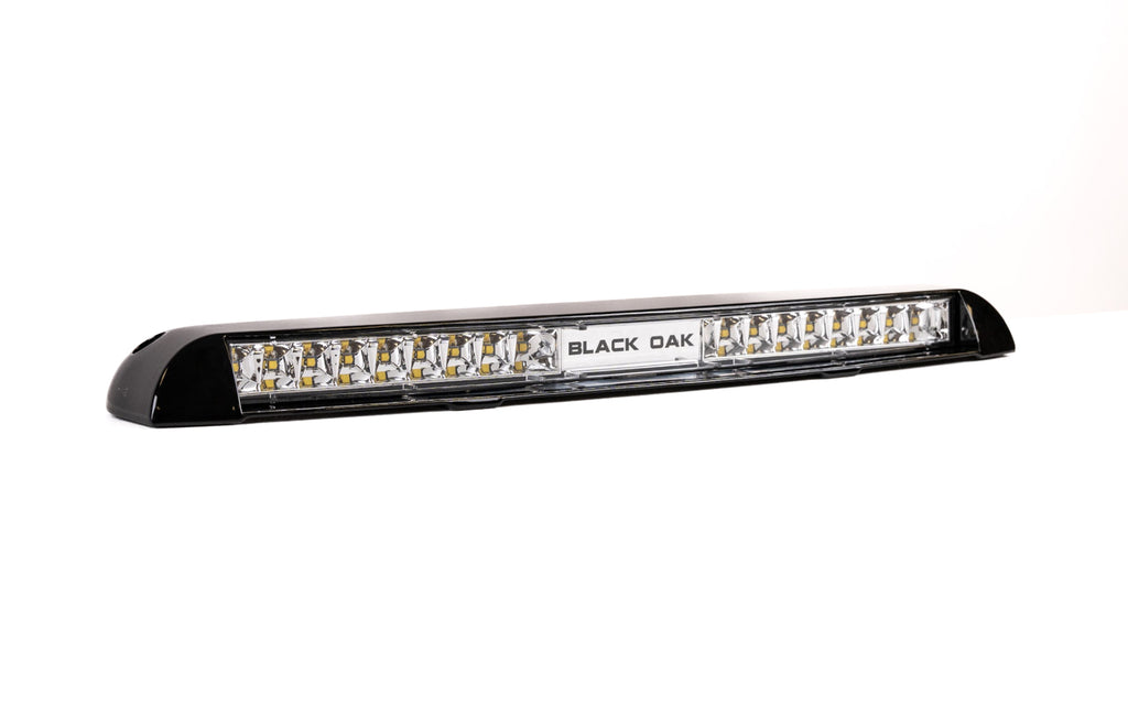 New Low Pro Light Bar Black Oak LED Black Oak LED new-low-pro-light-bar-black-oak-led-black-oak-led