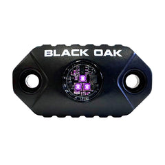 New - Ultraviolet UV Marine Accent Light Black Housing