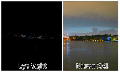NEW - Nitron XR1 Color Night Vision Marine Camera | Low Pro™ IR System