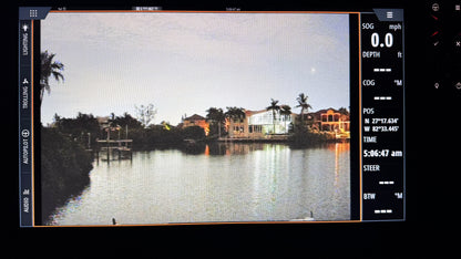 NEW - Nitron XD Pro | Full Color Marine Night Vision Camera