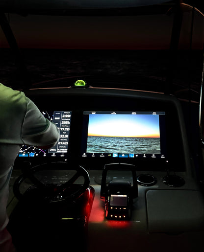 NEW - Nitron XD Pro | Full Color Marine Night Vision Camera