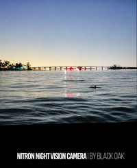 NEW - Nitron XD Pro | Full Color Marine Night Vision Camera
